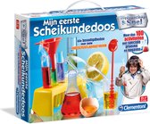 Wetenschap en Spel Mijn eerste scheikundedoos