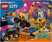 LEGO City Stuntshow arena