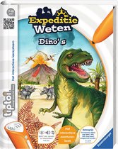 Tiptoi boek Expeditie weten: Dino AND apos;s