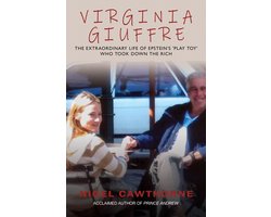 Omslag van Virginia Giuffre