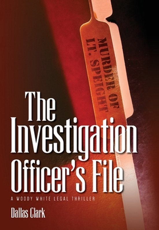 The Investigation Officer's File - cover