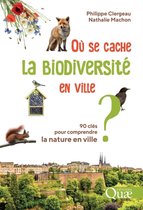 Clés pour comprendre - Où se cache la biodiversité en ville ?