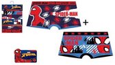 Boxer Spiderman - caleçon - slip - Marvel - 2 pièces - 6-8 ans