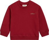 See-Me Kids - Trui - Maat 1,5-2 jaar - Unisex – Rood