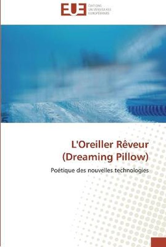 L'Oreiller Rêveur (Dreaming Pillow) - cover