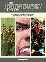 The Jodorowsky Library-The Jodorowsky Library: Book Three