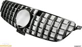 Sport Grille geschikt voor Mercedes W166 GLE vanaf 2015 PANAMERICANA AMG GT Design