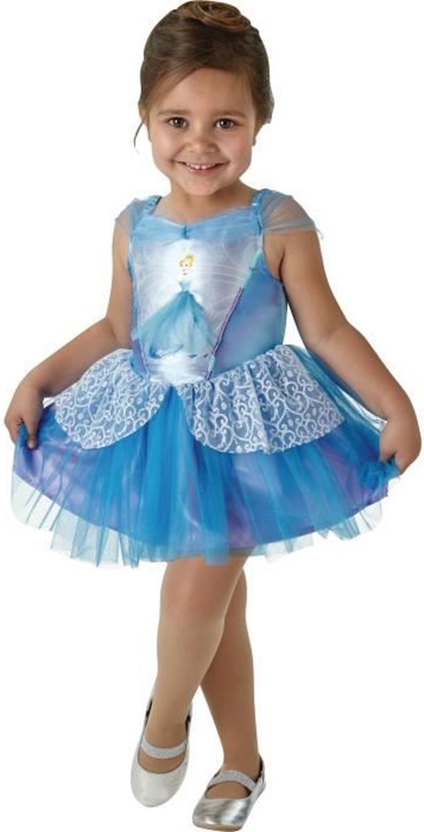 Déguisement ballerine Blanche Neige™ enfant pour fille