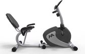 HomAthlon - Magnetische Ligfiets HomeTrainer - LCD-scherm - 4kg Vliegwiel