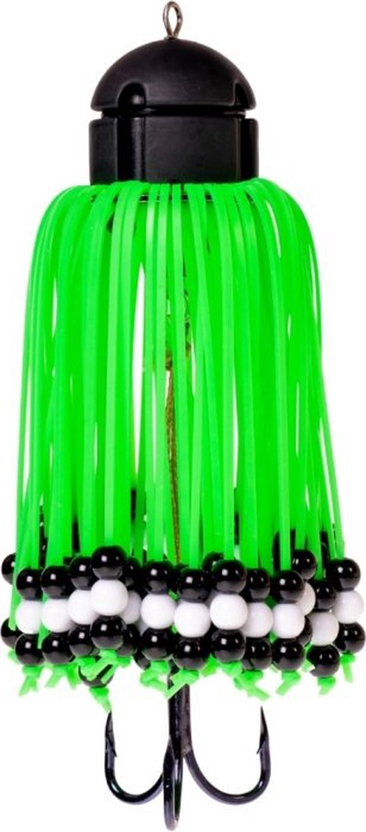 Zeck Fishing Rattle Teaser 150g green