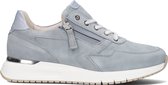 Gabor 448.1 Lage sneakers - Dames - Blauw - Maat 37