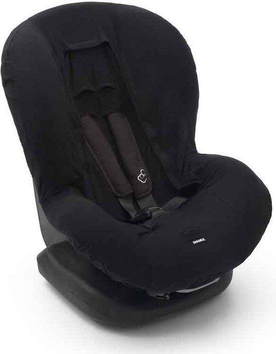 Dooky Seat Cover Groep 1 Autostoel hoes Black Uni - Universele Autostoelhoes Maxi Cosi CabrioFix, Maxi Cosi hoes Pebble, Maxicosi hoes, Cybex en meer - Autostoelhoes Baby Universeel van Merkloos — afbeelding 3