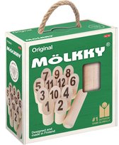 Tactic - Mölkky Go - Fins houten werpspel