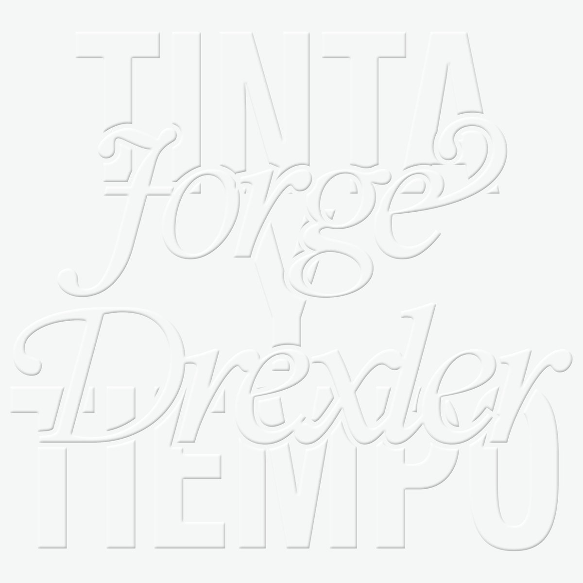 Jorge Drexler - Tinta Y Tiempo (CD)