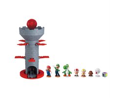 foto van Super Mario Blow Up Shaky Tower