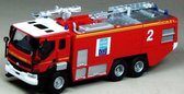 2001 Vim 60-P2.5 Camiva (12 cm) - 1:80 del Prado {Modelauto - Schaalmodel - Miniatuurauto - Brandweer - Brandweerauto}