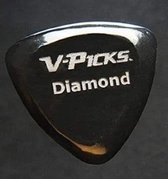 V-Picks Diamond Smokey Mountain plectrum 4.00 mm