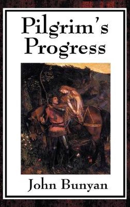 Pilgrim's Progress - cover