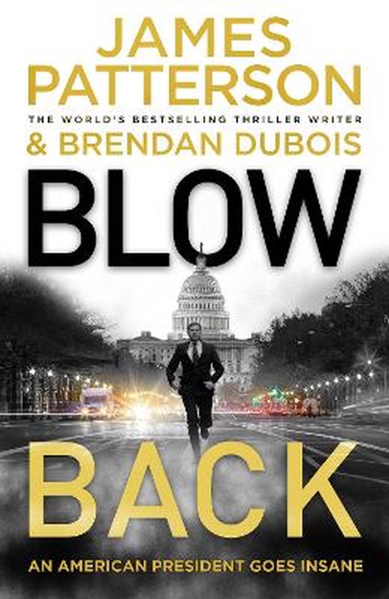 Blowback - cover