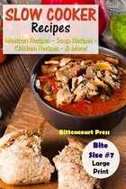 Slow Cooker Bite Size- Slow Cooker Recipes - Bite Size #7