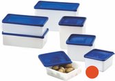 Westmark diepvriesdozen 4 stuks 0,5 liter