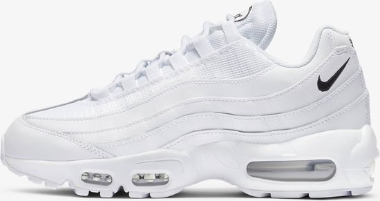 Nike Air Max 95 Essential - Baskets pour femmes - Femme - Taille 36,5 - Wit  | bol