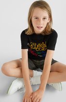 O'Neill T-Shirt SNSC - Black Out - B - 152