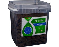 Koi Gulden | Koi Snack | 2KG