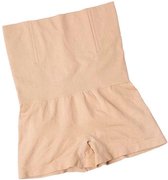 Jumada's - Shapewear - Billen/buik/benen - Corrigerend ondergoed - 3XL/4XL - Nude