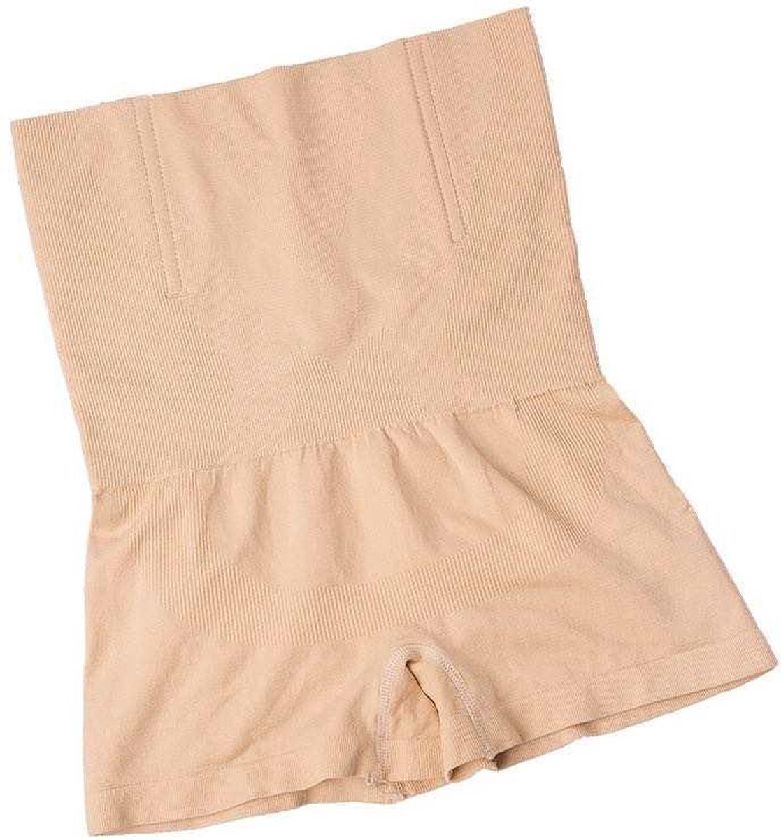 Wow Peach Shapewear voor billen, buik en benen Nude M/L, Corrigerend  ondergoed