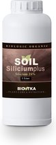 BioTka SILICIUM PLUS (Si) 1 Ltr. (plantvoeding - biologische voeding - biologische plantvoeding - bio supplement - hydro plantvoeding - plantvoeding aarde - kokosvoeding - kokos vo