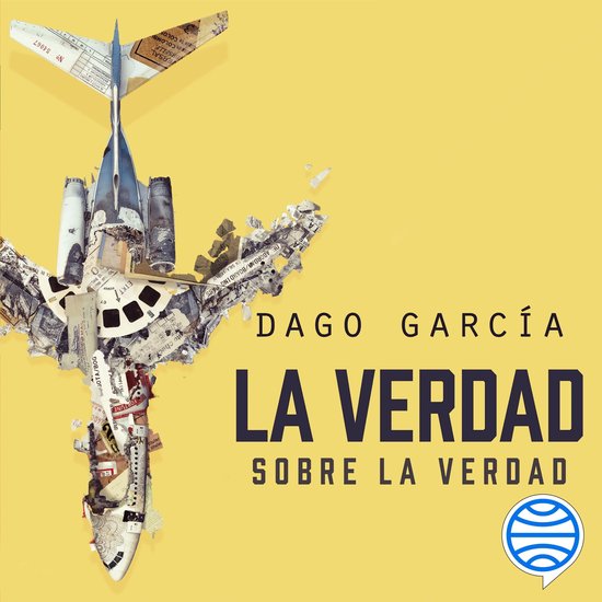 La verdad sobre la verdad - cover