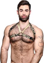 Andrew Christian Glam Harnas - One Size - Fetish Harnas - Gay Party Outfit