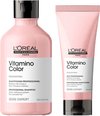 L'Oréal Vitamino Color Shampoo en Conditioner 300ml + 200ml