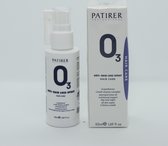 Patirer Spray Tegen Haaruitval (Speciale formule met ozon. Versnellen van haargroei en ondersteuning voor minder haaruitval)