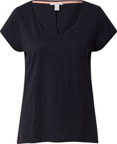 Esprit shirt Zwart-Xs