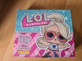 L.O.L. Suprise! 3 Trading Card Pack - Voordeelpack 24 stuks