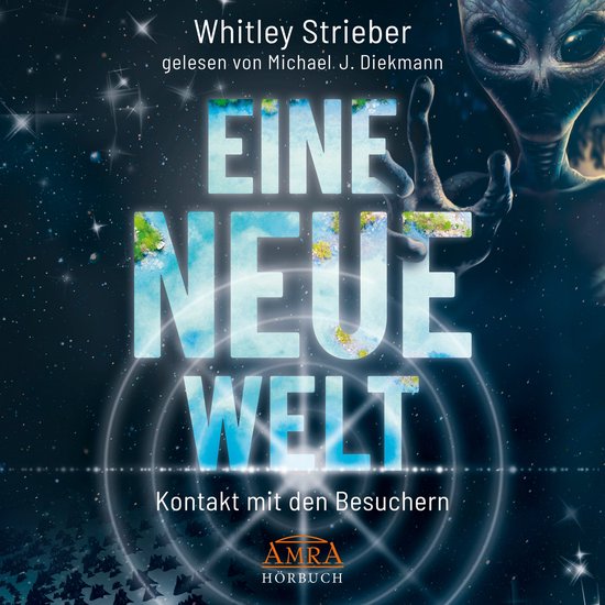 EINE NEUE WELT. Kontakt mit den Besuchern - cover