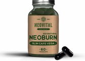Neovital Quercetine vegan Xtra 60 capsules - met zink en selenium vitamine