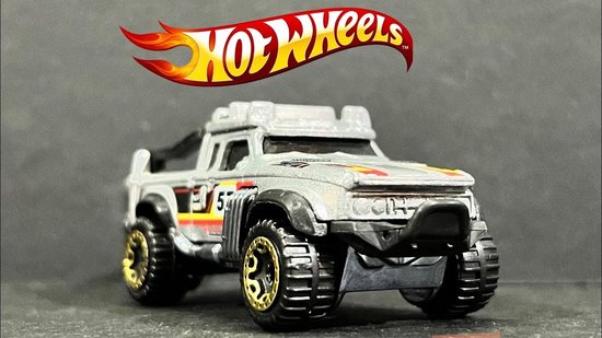 Hot Wheels Rally Baja Crawler - Die Cast voertuig - Schaal 1:64 - 7 cm |  bol.