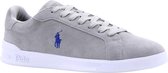 Ralph Lauren Polo HRT CT II Grijze Sneaker