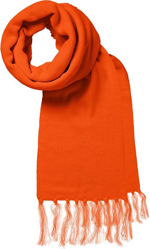 Accessoires Sjaals & omslagdoeken Sjaals Gevlekte Oranje Carnaval Draak Sjaal 