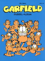 Garfield deel 45 – Dubbel album {stripboek, stripboeken nederlands. stripboeken kinderen, stripboeken nederlands volwassenen, strip, strips}