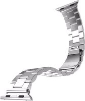 Jumada's - Apple watch armband - Zilver - 38 mm - Stainless - RVS