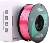 eSun - eSilk-PLA Filament, Roze, 1,75mm – 1kg