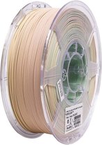 eSun Regenboog ePLA-Matte filament – 1,75mm – 1kg