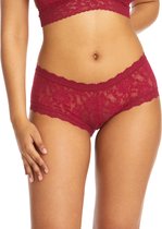 Hanky Panky Signature Lace Boyshort Rood L