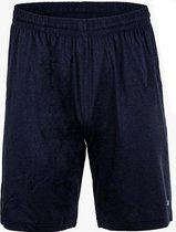 FILA MENS COTTON JERSEY SHORT NAVY S