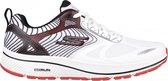 Skechers  - GO RUN CONSISTENT - White/Black/Red - 44