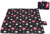 Zizza NL® Picknickkleed Tas - Picknickdeken - Buitenkleed - 200 x 200 cm